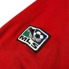 2000/02 Chicago Fire Domicile (M) - Iconic Football Shop