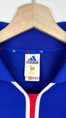 2000/02 France Domicile (L) - Iconic Football Shop