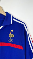 2000/02 France Domicile (L) - Iconic Football Shop