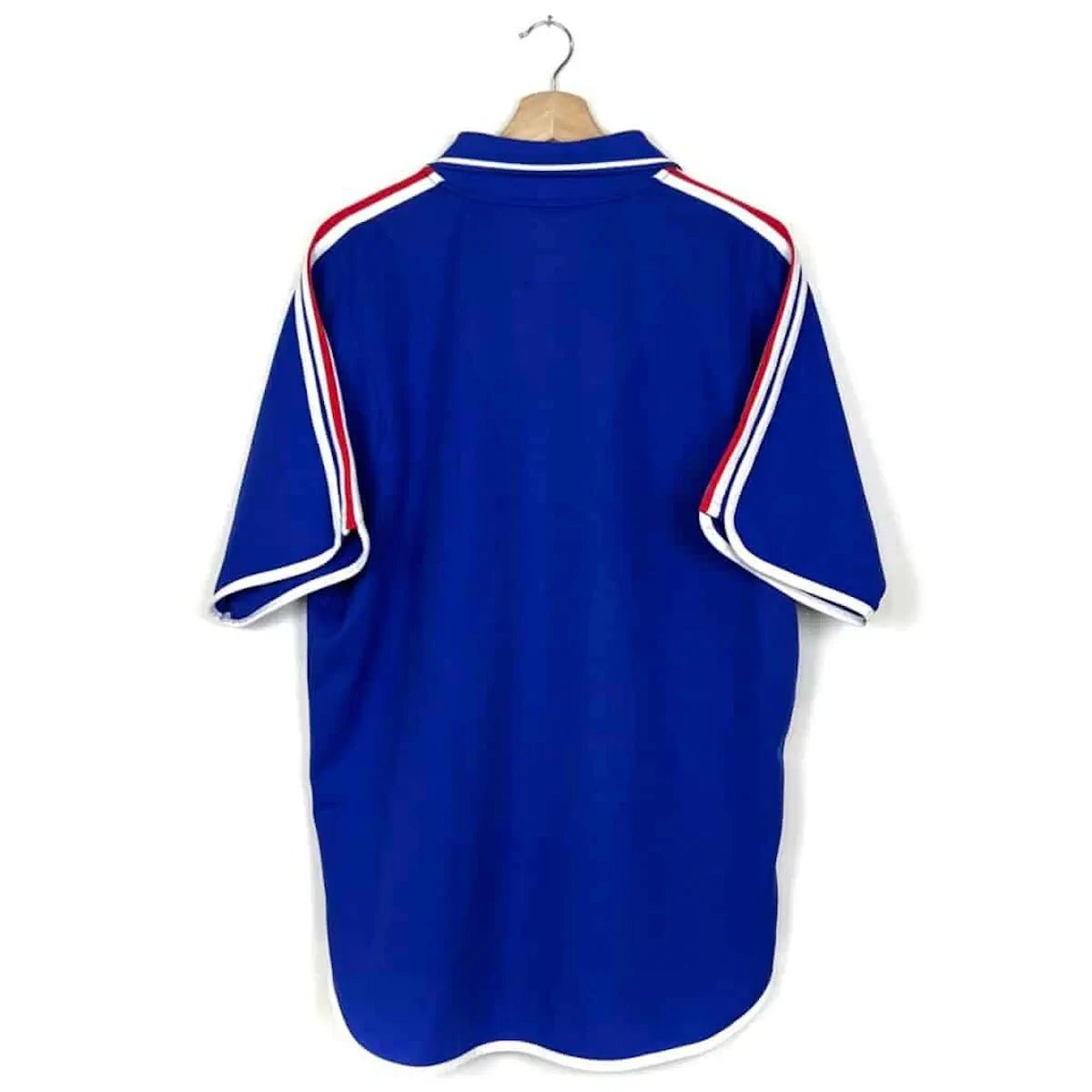 2000/02 France Domicile (L) - Iconic Football Shop