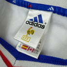 2000/02 France Extérieur (2XL) - Iconic Football Shop