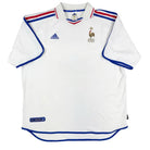 2000/02 France Extérieur (2XL) - Iconic Football Shop