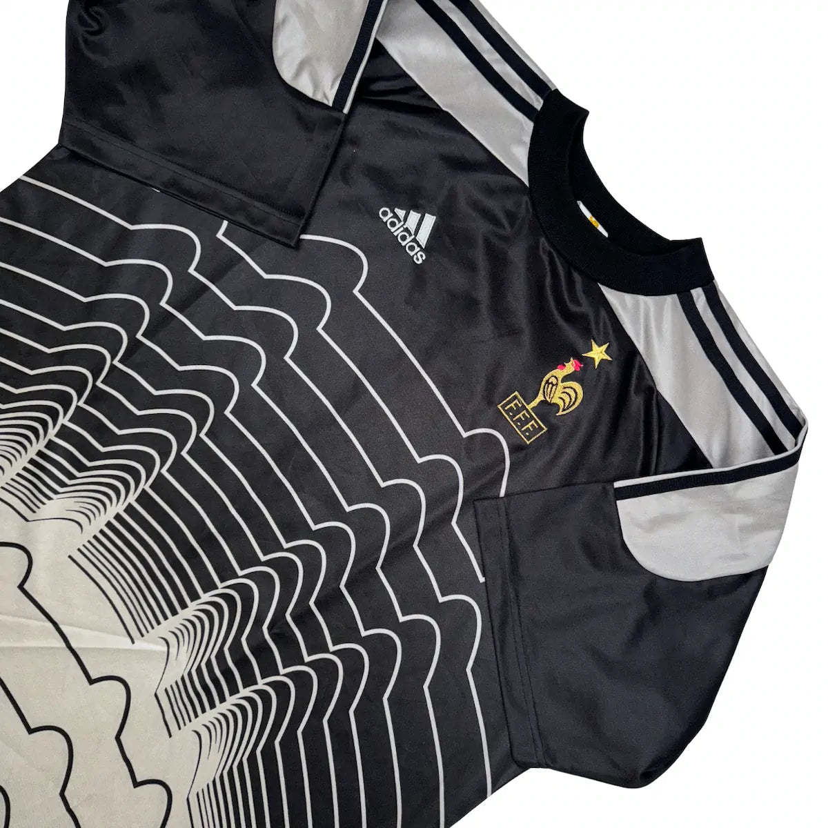 2000/02 France Goal Keeper - Barthez 16 (L) - Iconic Football Shop