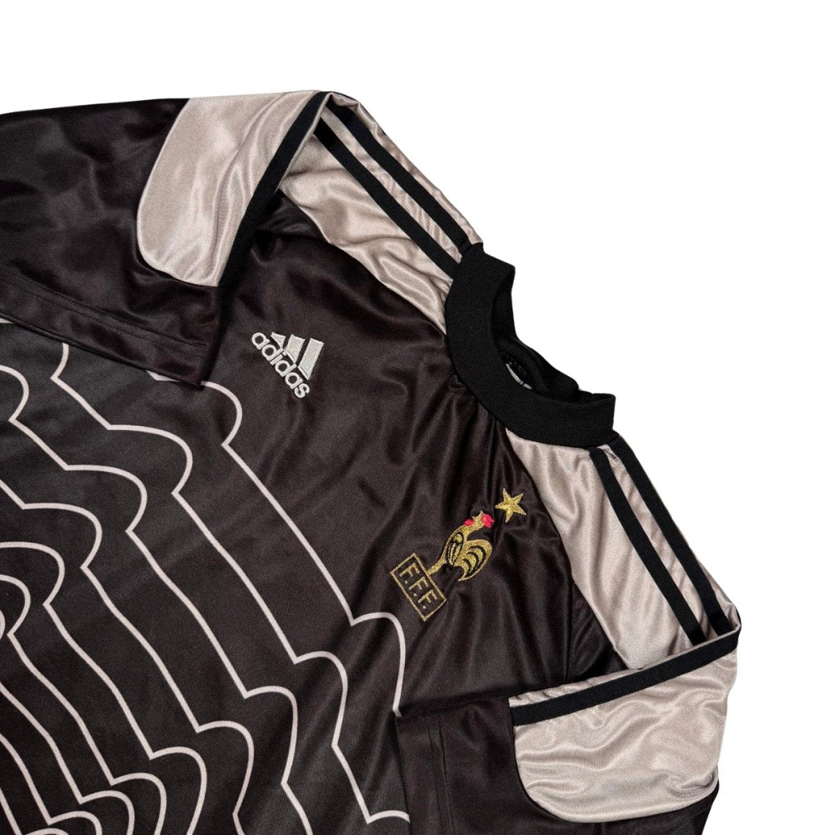 2000/02 France Goal Keeper - Barthez 16 (S) - Iconic Football Shop