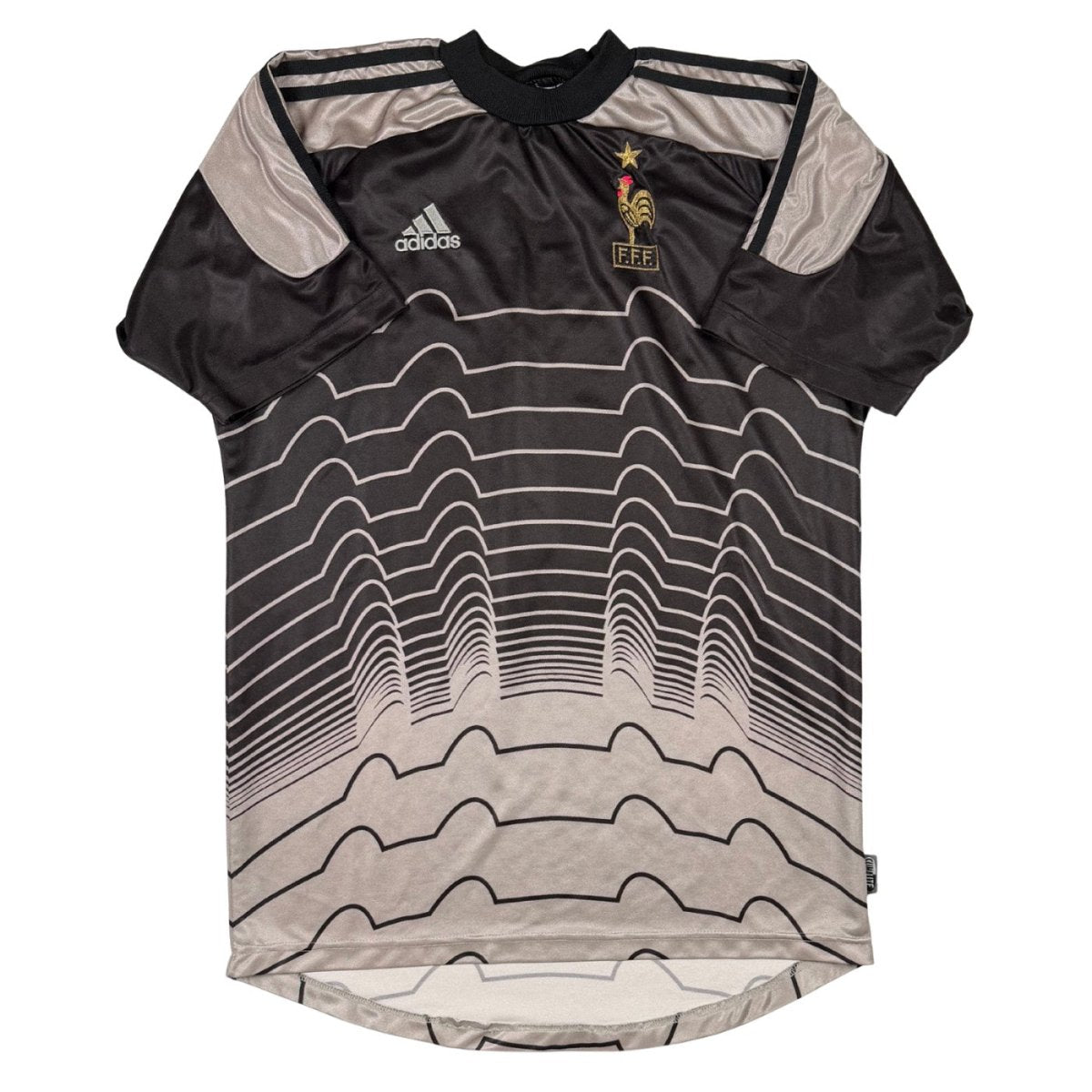 2000/02 France Goal Keeper - Barthez 16 (S) - Iconic Football Shop