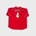 2000/02 Liverpool Domicile - Hyypia 4 (2XL) - Iconic Football Shop