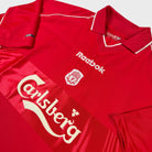 2000/02 Liverpool Domicile - Hyypia 4 (2XL) - Iconic Football Shop