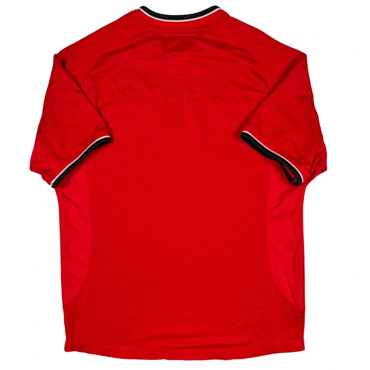 2000/02 Manchester United Domicile (L) - Iconic Football Shop