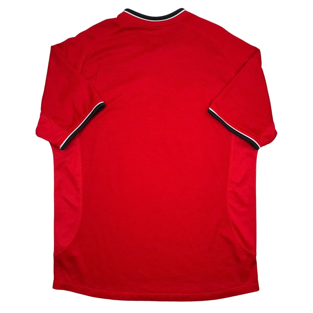 2000/02 Manchester United Domicile (XL) - Iconic Football Shop