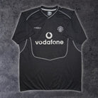 2000/02 Manchester United Goal Keeper (XL) - Iconic Football Shop
