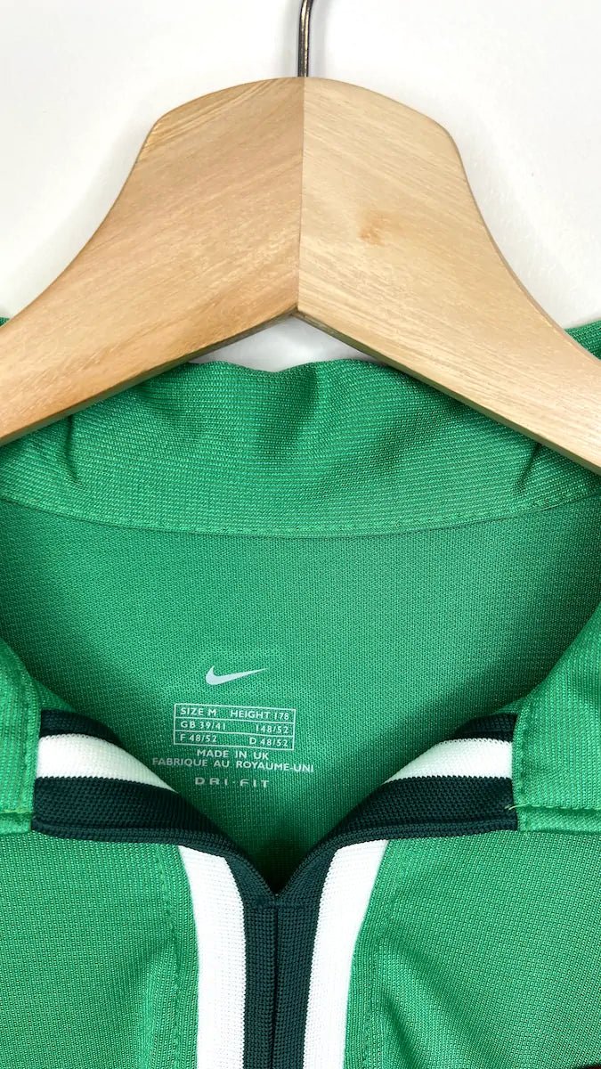 2000/02 Nigeria Domicile (M) - Iconic Football Shop