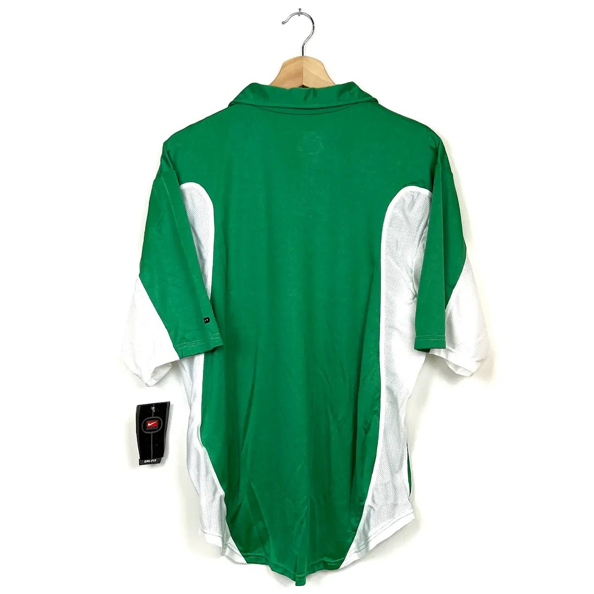 2000/02 Nigeria Domicile (M) - Iconic Football Shop