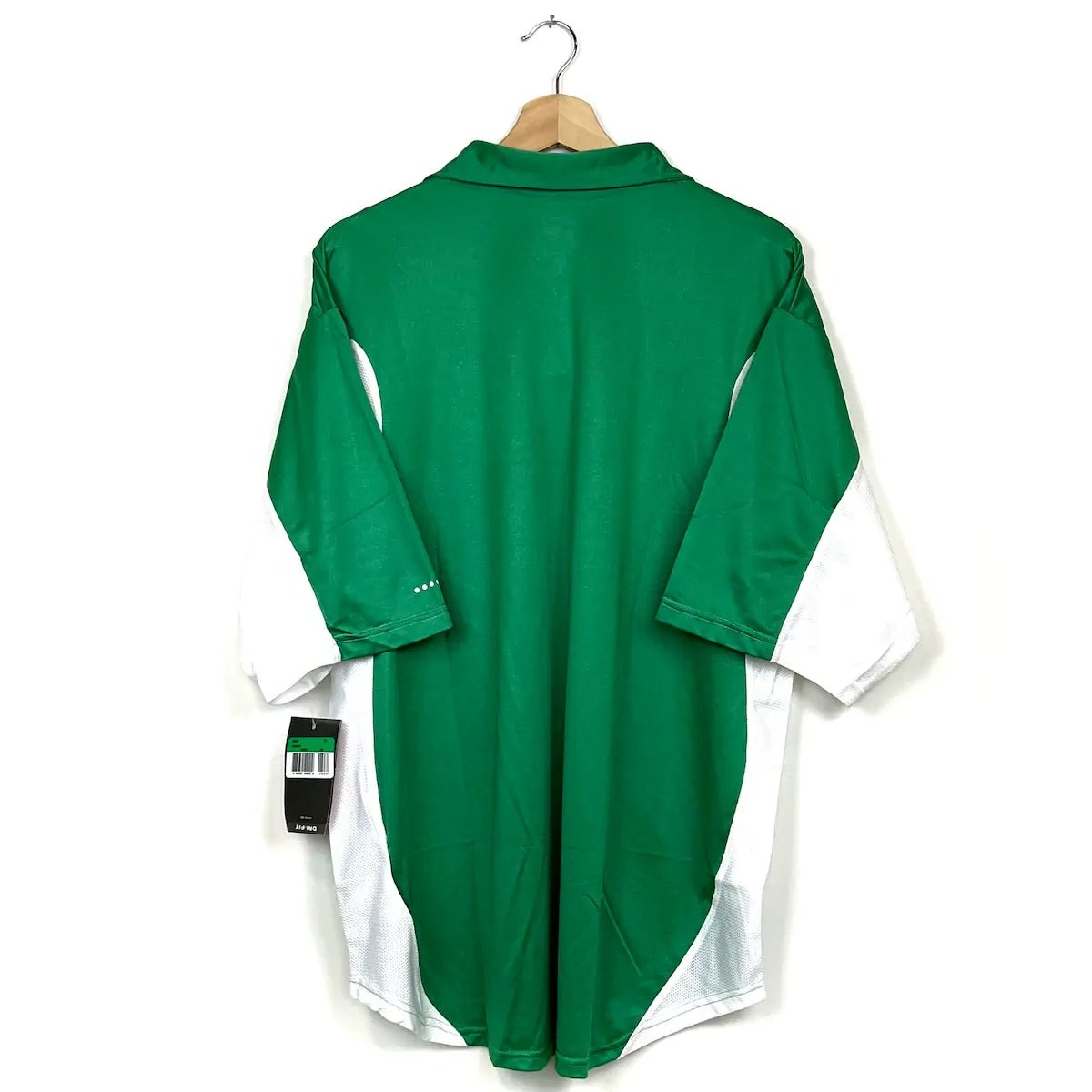 2000/02 Nigeria Domicile (XL) - Iconic Football Shop