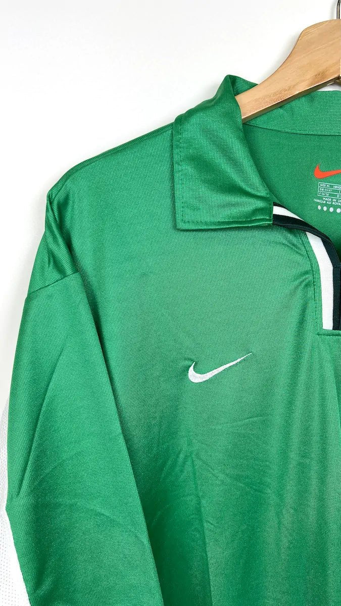 2000/02 Nigeria Domicile (XL) - Iconic Football Shop
