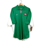 2000/02 Nigeria Domicile (XL) - Iconic Football Shop