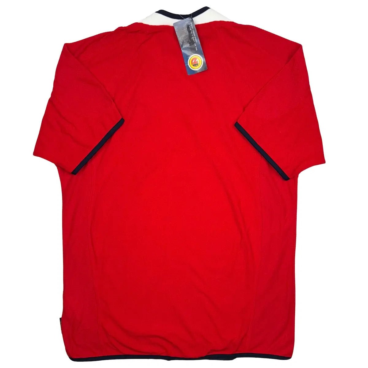 2000/02 Norvège Domicile (L) - Iconic Football Shop