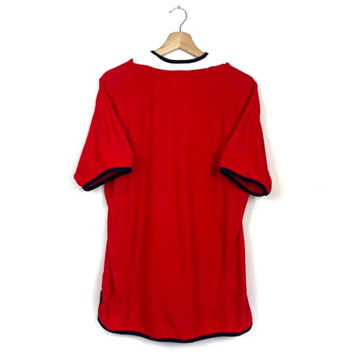 2000/02 Norvège Domicile (M) - Iconic Football Shop