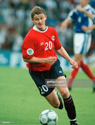 2000/02 Norvège Domicile (M) - Iconic Football Shop