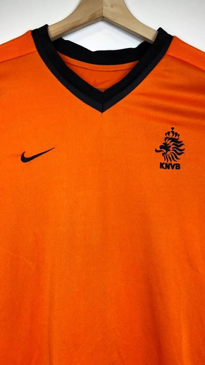 2000/02 Pays - Bas Domicile (2XL) - Iconic Football Shop