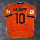 2000/02 Pays - Bas Domicile - Bergkamp 10 (XL) - Iconic Football Shop