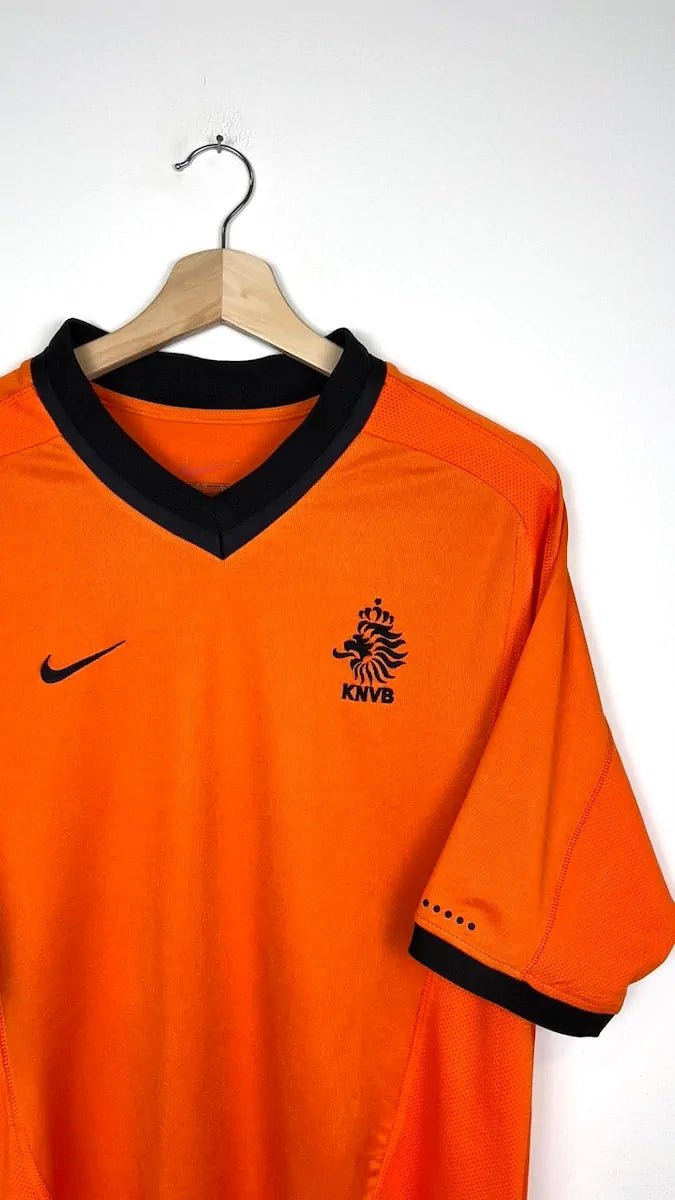 2000/02 Pays - Bas Domicile (M) - Iconic Football Shop