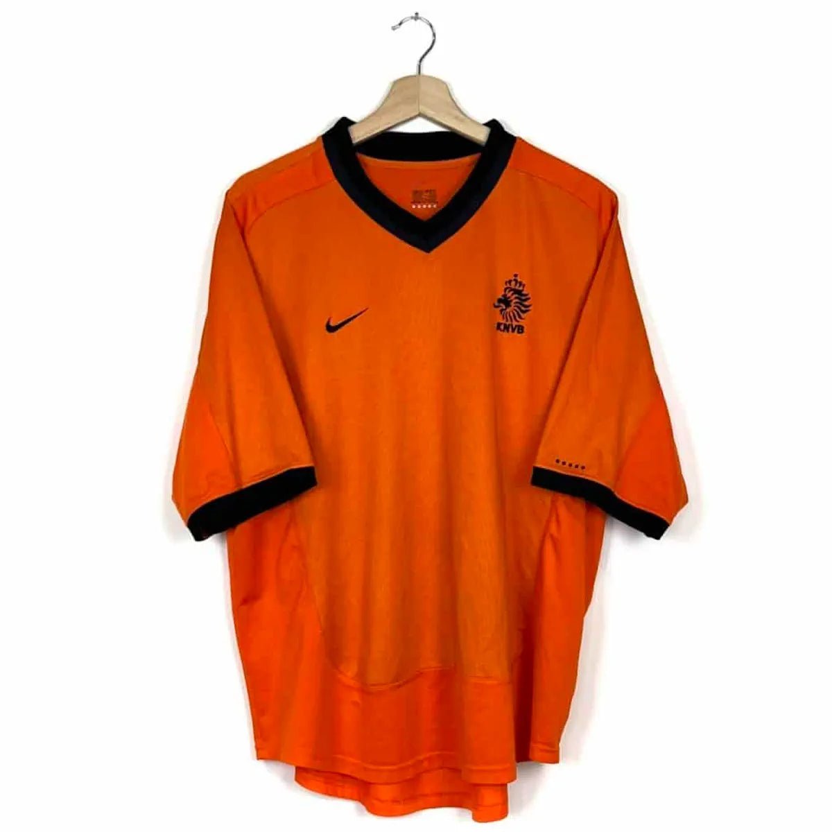2000/02 Pays - Bas Domicile (XL) - Iconic Football Shop
