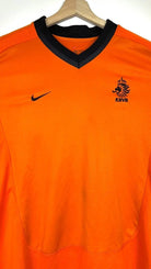 2000/02 Pays - Bas Domicile (XL) - Iconic Football Shop