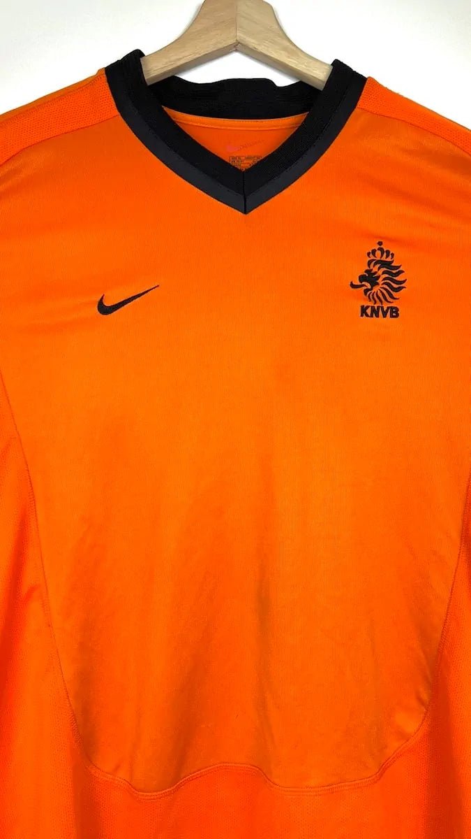 2000/02 Pays - Bas Domicile (XL) - Iconic Football Shop