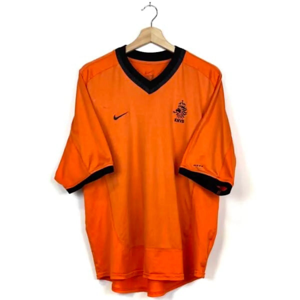 2000/02 Pays - Bas Domicile (XL) - Iconic Football Shop