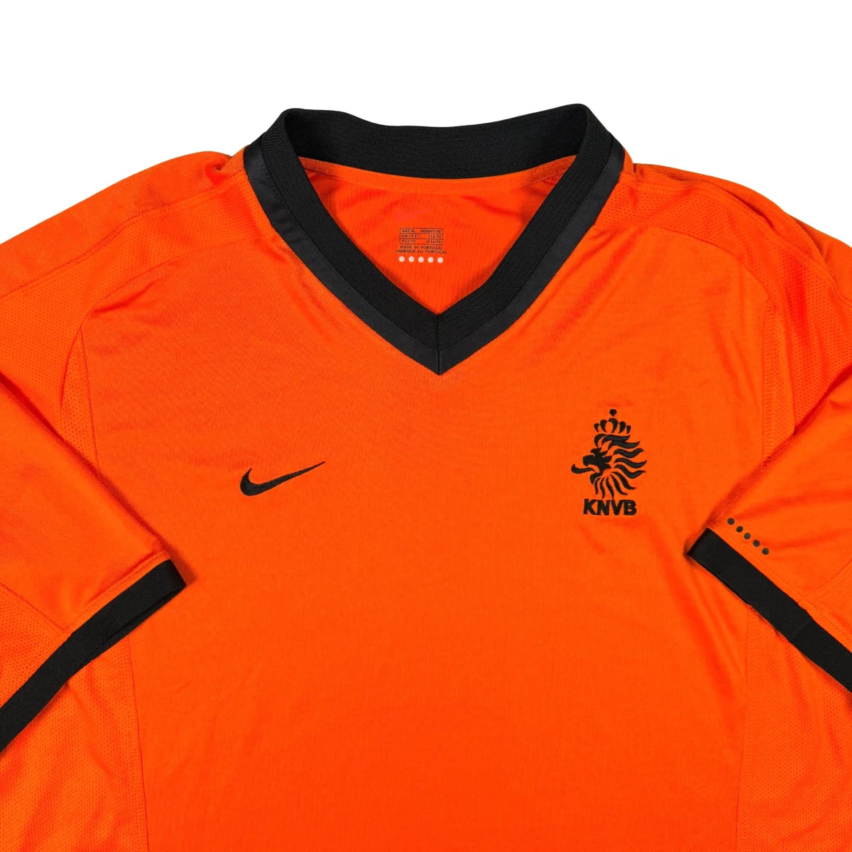 2000/02 Pays - Bas Domicile (XL) - Iconic Football Shop