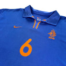 2000/02 Pays - Bas Extérieur - Seedorf 6 (2XL) - Iconic Football Shop
