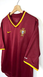 2000/02 Portugal Domicile (L) - Iconic Football Shop