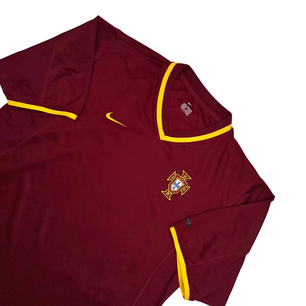 2000/02 Portugal Domicile (M) - Iconic Football Shop