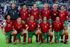 2000/02 Portugal Domicile (S) - Iconic Football Shop