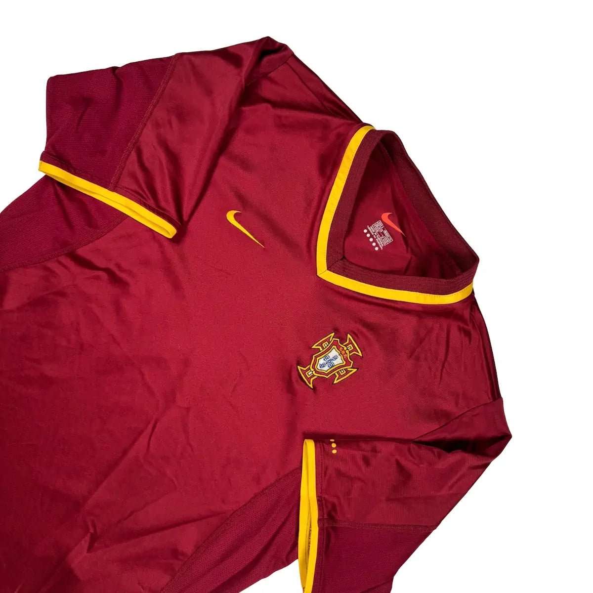 2000/02 Portugal Domicile (S) - Iconic Football Shop