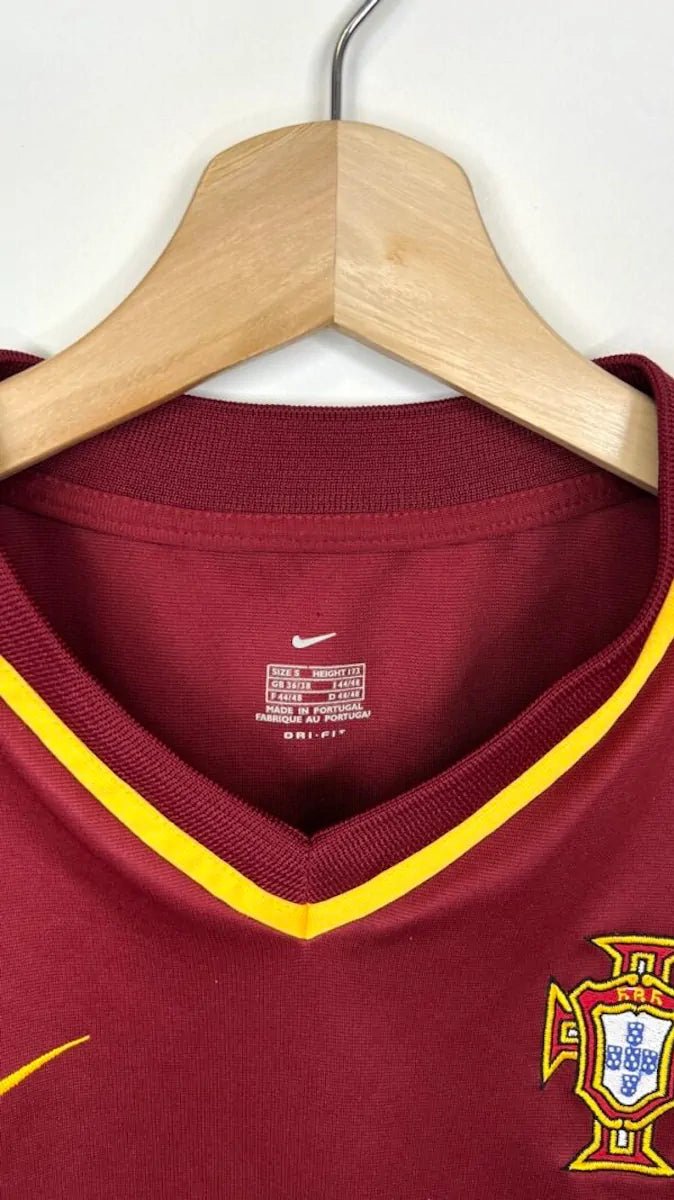 2000/02 Portugal Domicile (S) - Iconic Football Shop