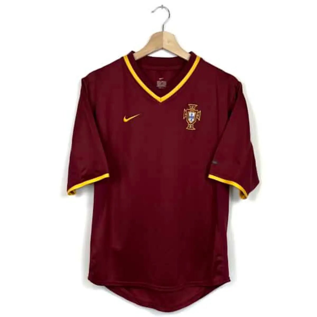 2000/02 Portugal Domicile (S) - Iconic Football Shop