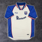 2000/02 Rushden & Diamonds Domicile (XL) - Iconic Football Shop