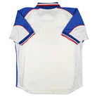 2000/02 Rushden & Diamonds Domicile (XL) - Iconic Football Shop