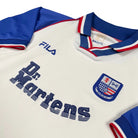 2000/02 Rushden & Diamonds Domicile (XL) - Iconic Football Shop