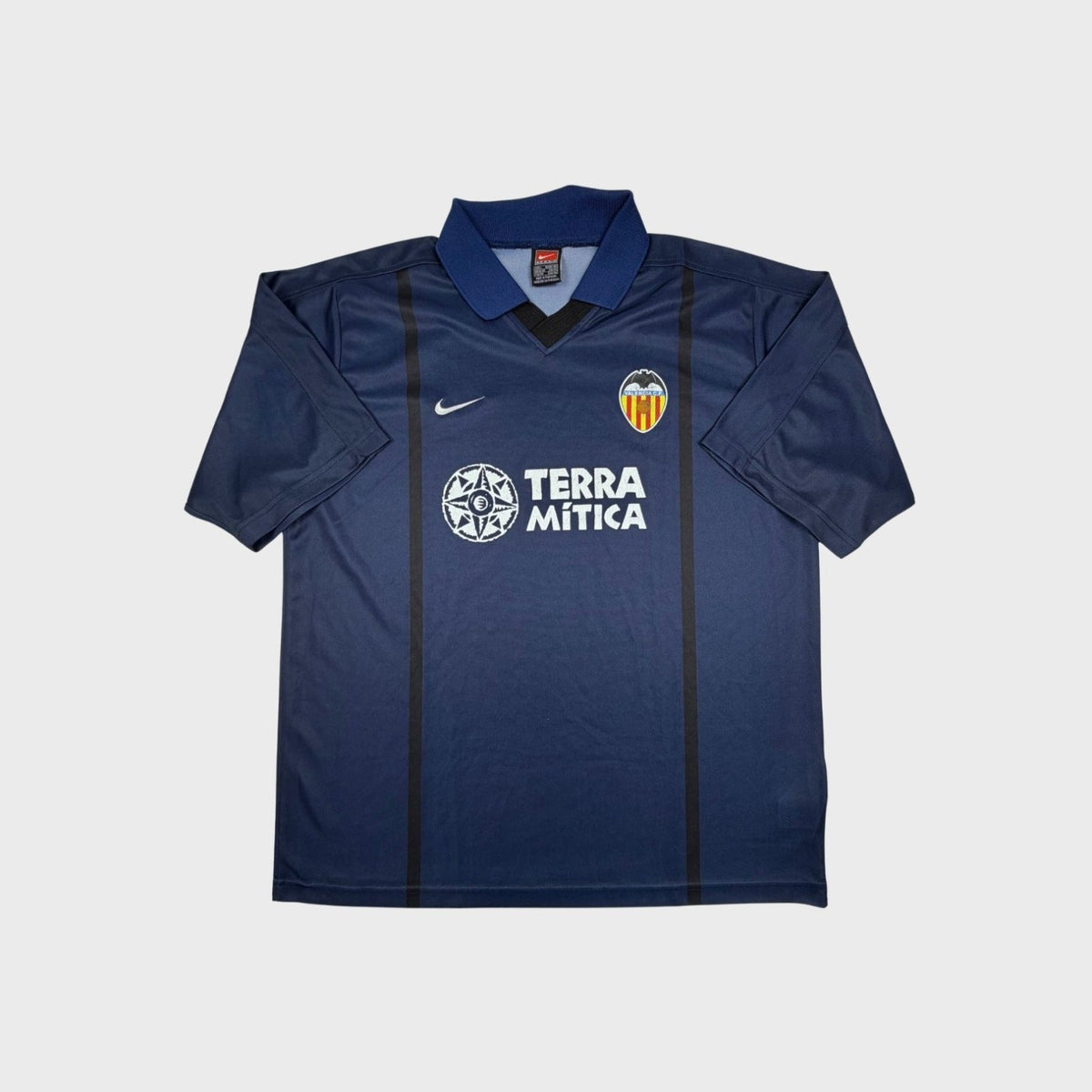2001 Valence Extérieur (L) - Iconic Football Shop