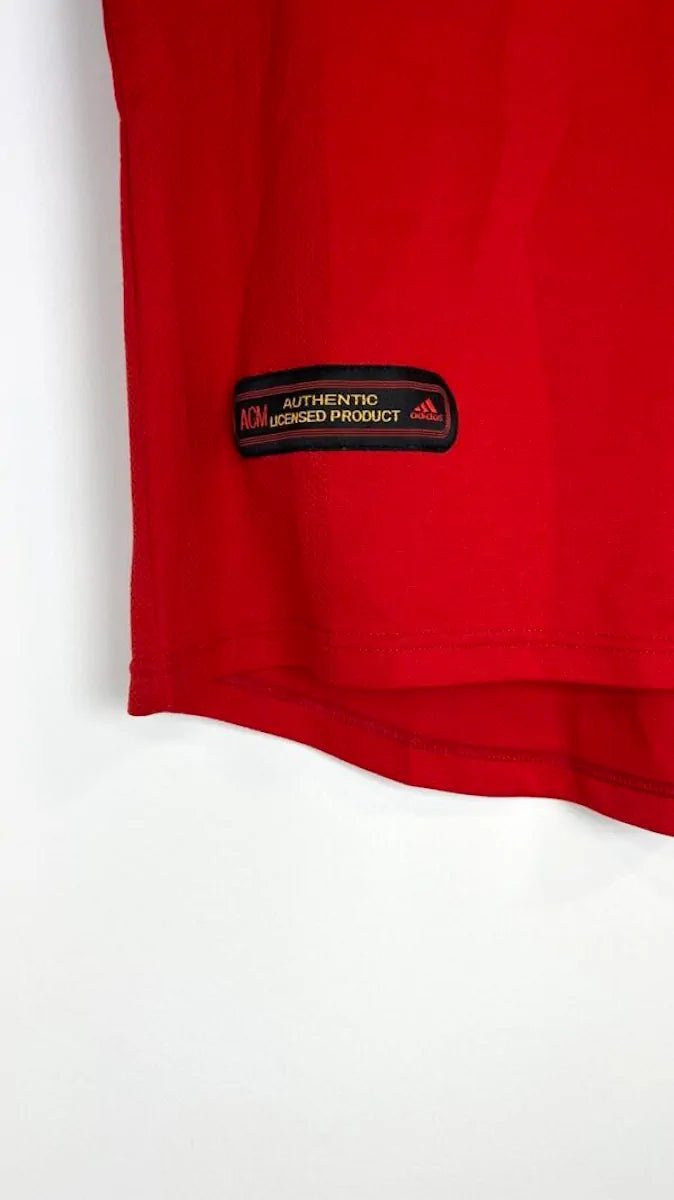 2001/02 AC Milan Third (XS) - Iconic Football Shop