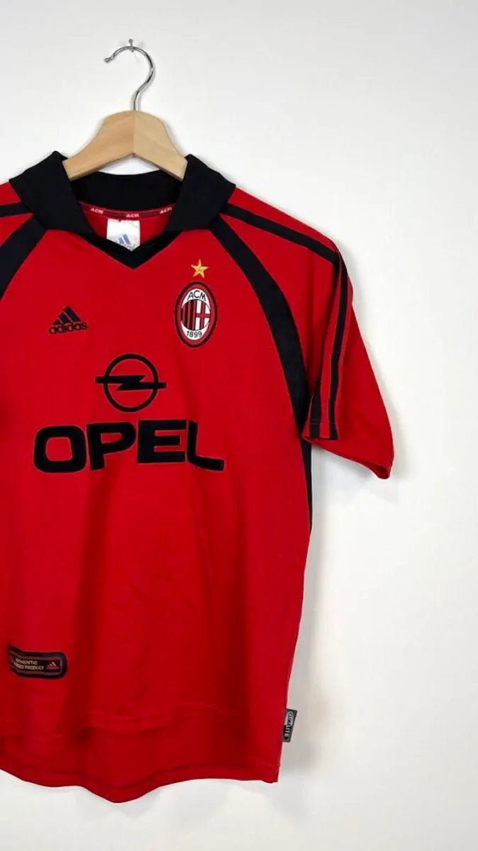 2001/02 AC Milan Third (XS) - Iconic Football Shop