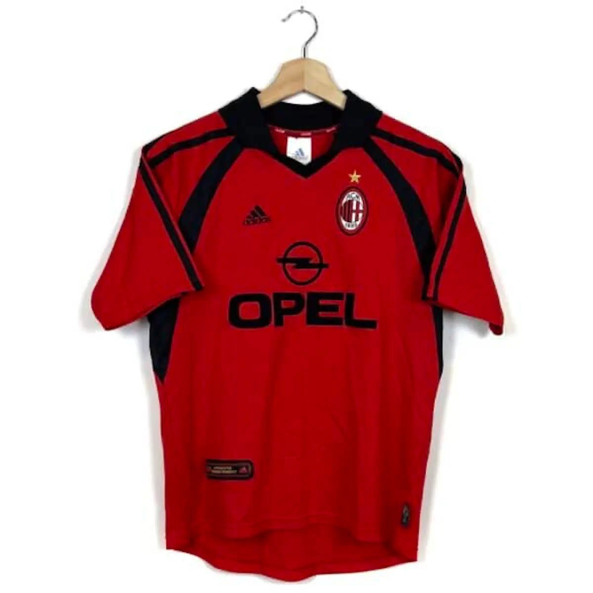 2001/02 AC Milan Third (XS) - Iconic Football Shop