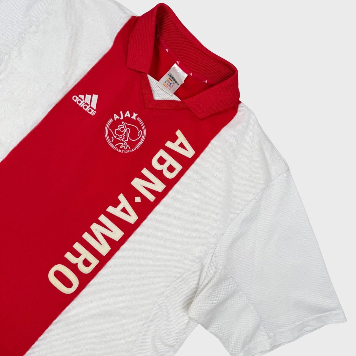 2001/02 Ajax Amsterdam Domicile (2XL) - Iconic Football Shop