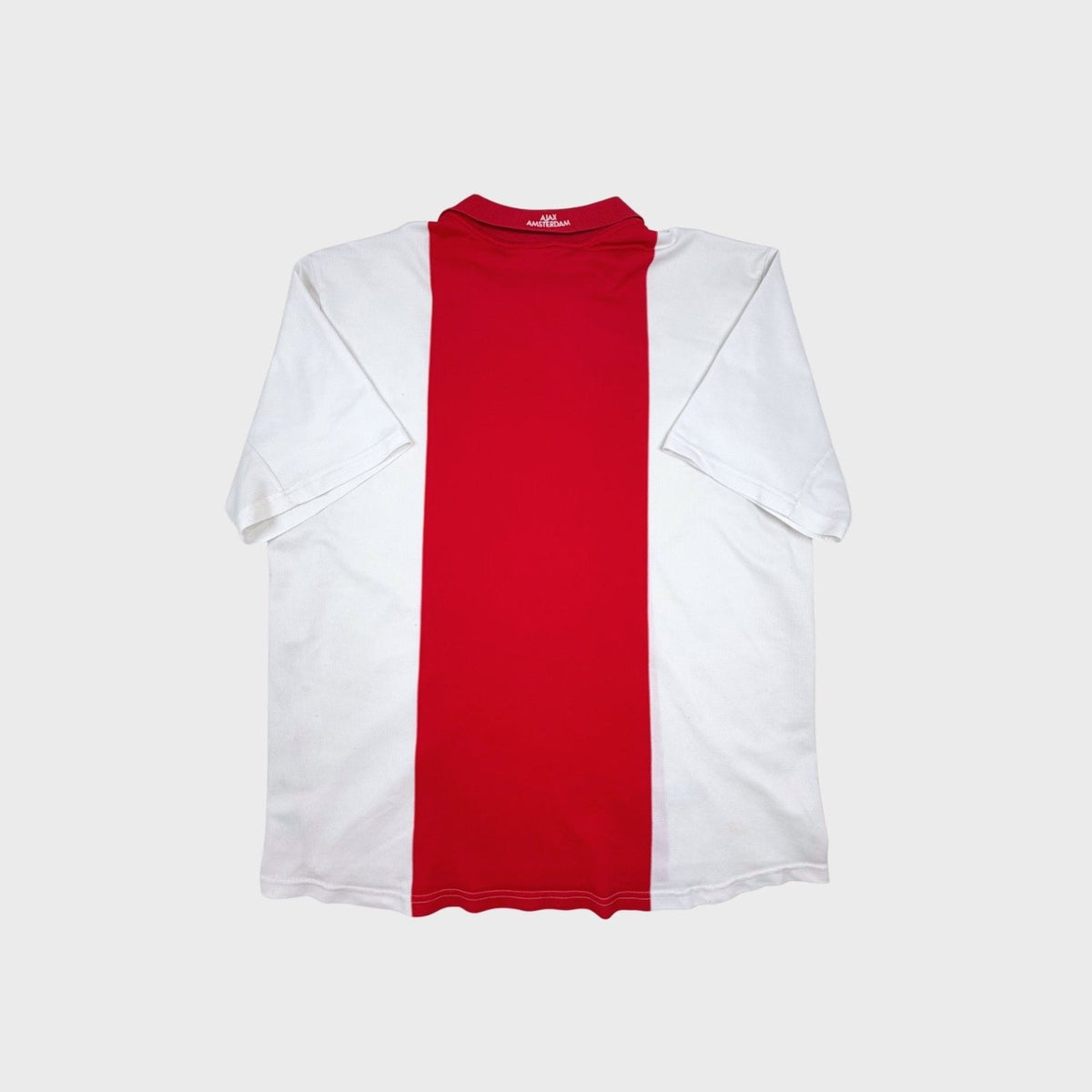 2001/02 Ajax Amsterdam Domicile (2XL) - Iconic Football Shop