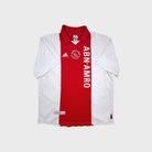 2001/02 Ajax Amsterdam Domicile (2XL) - Iconic Football Shop
