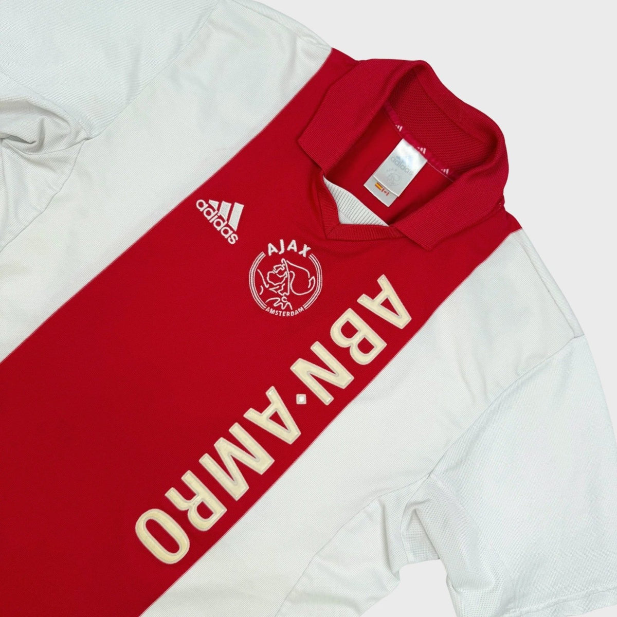 2001/02 Ajax Amsterdam Domicile - Van Der Vaart 23 (L) - Iconic Football Shop