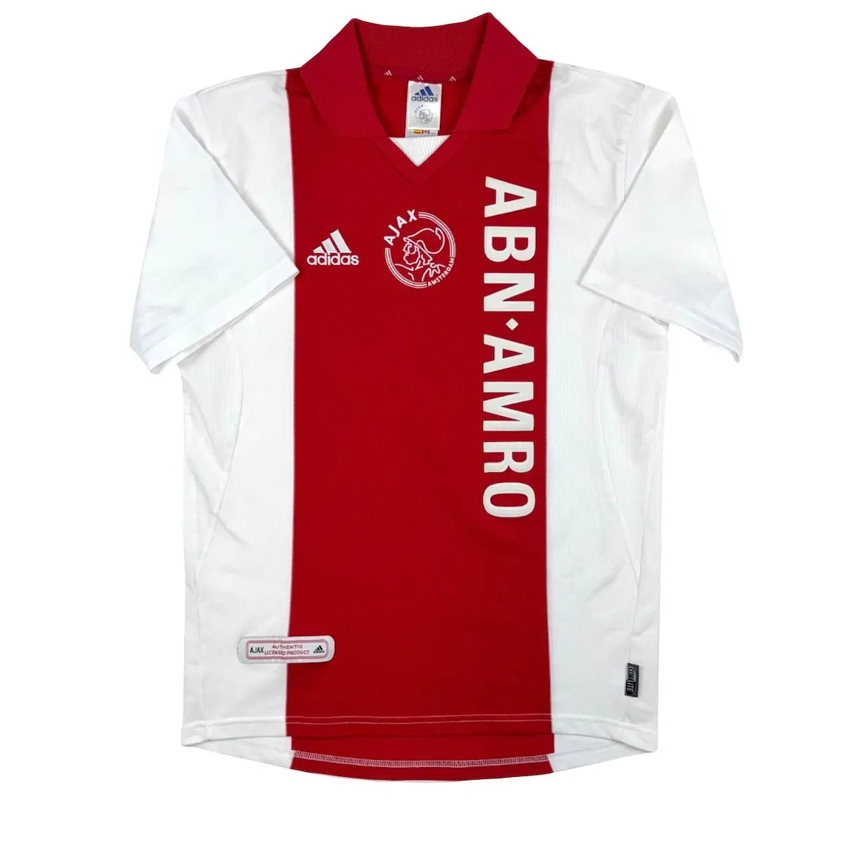 2001/02 Ajax Amsterdam Domicile - VD Meyde 7 (S) - Iconic Football Shop
