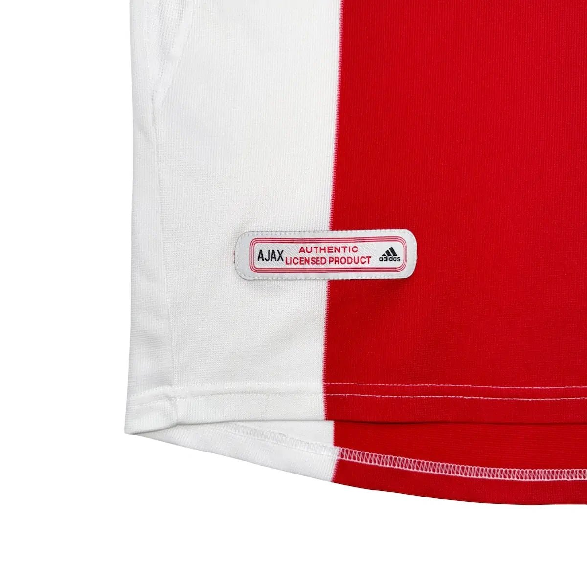 2001/02 Ajax Amsterdam Domicile - VD Meyde 7 (S) - Iconic Football Shop